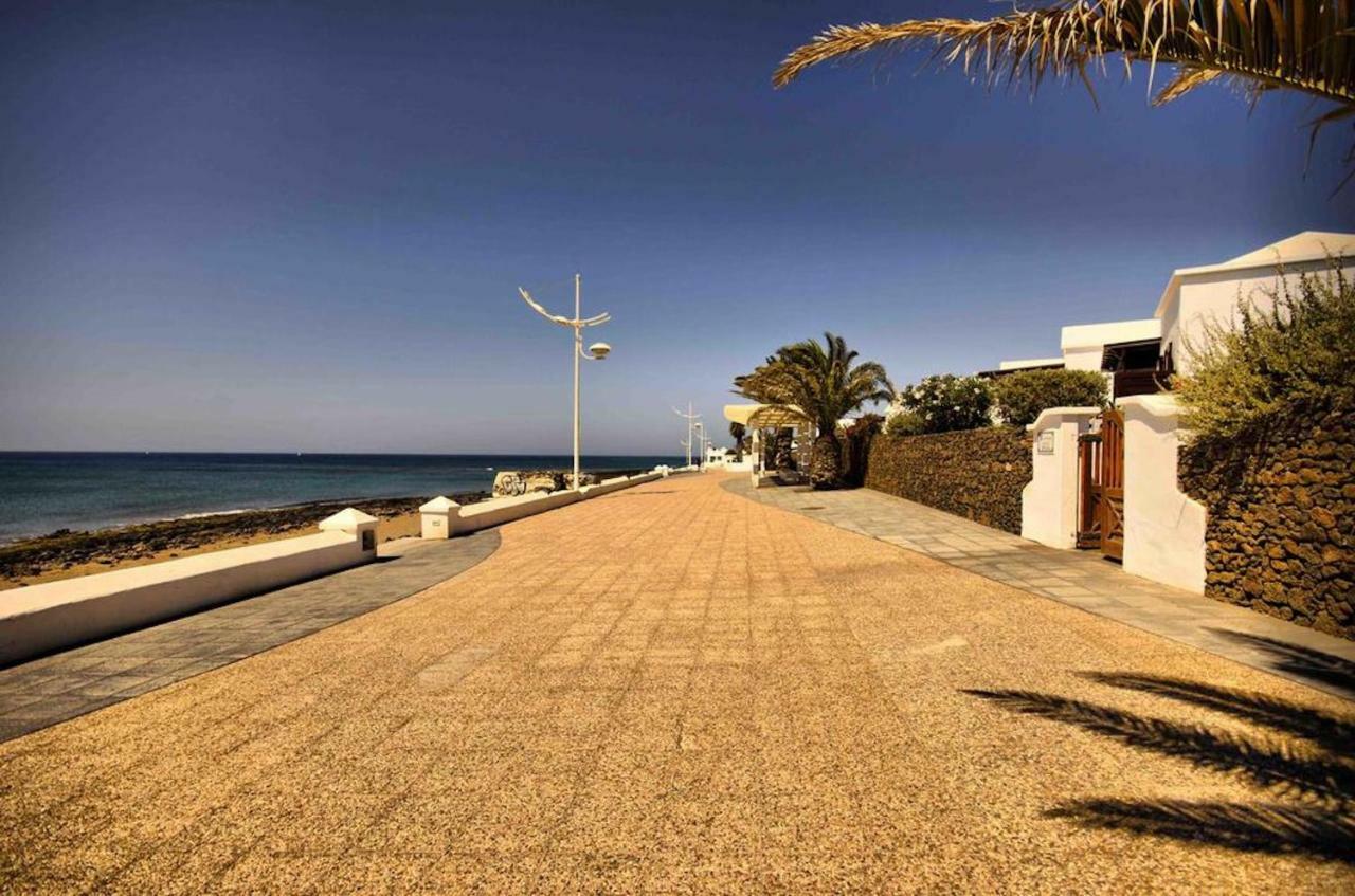 Vivienda Vacacional Playamar Playa Honda  Exterior foto