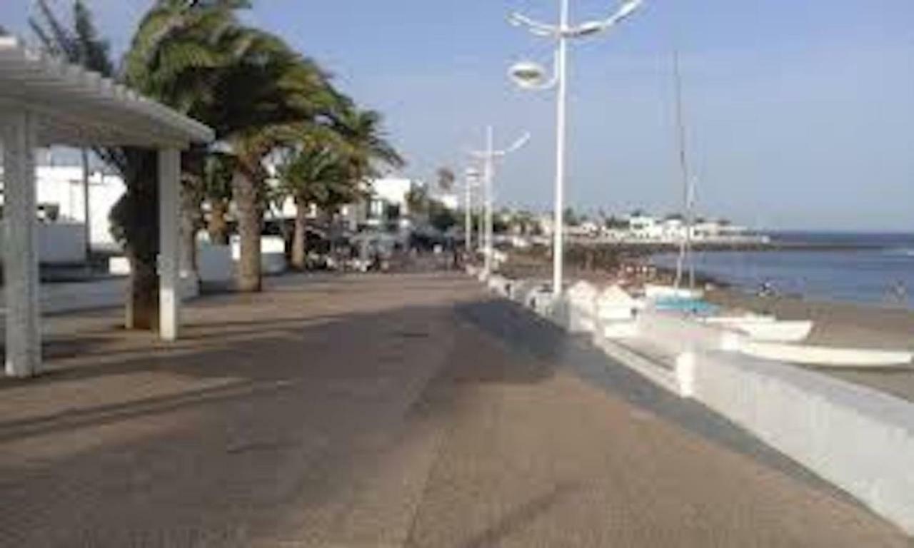 Vivienda Vacacional Playamar Playa Honda  Exterior foto