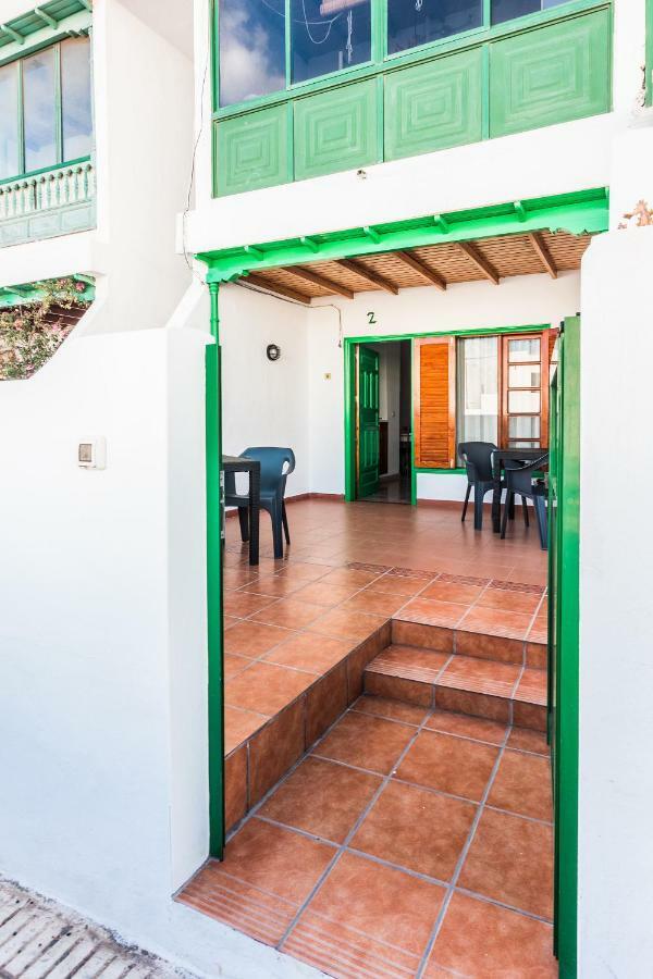 Vivienda Vacacional Playamar Playa Honda  Exterior foto